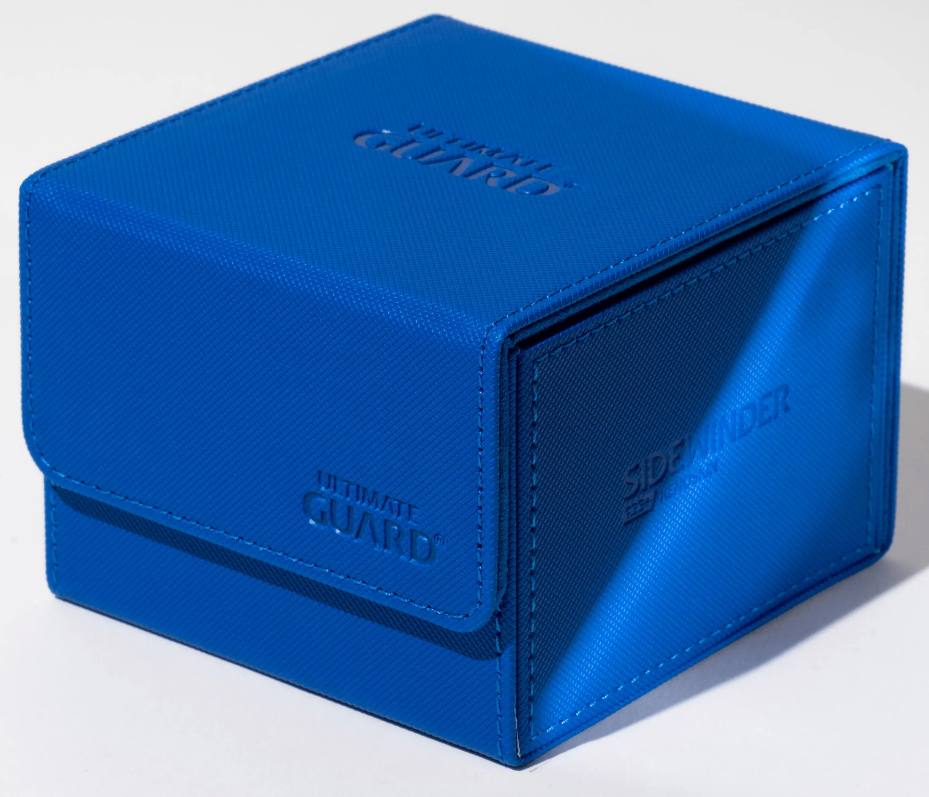 Ultimate Guard - SideWinder Deck Case Xenoskin 133+ Monocolor Blue
