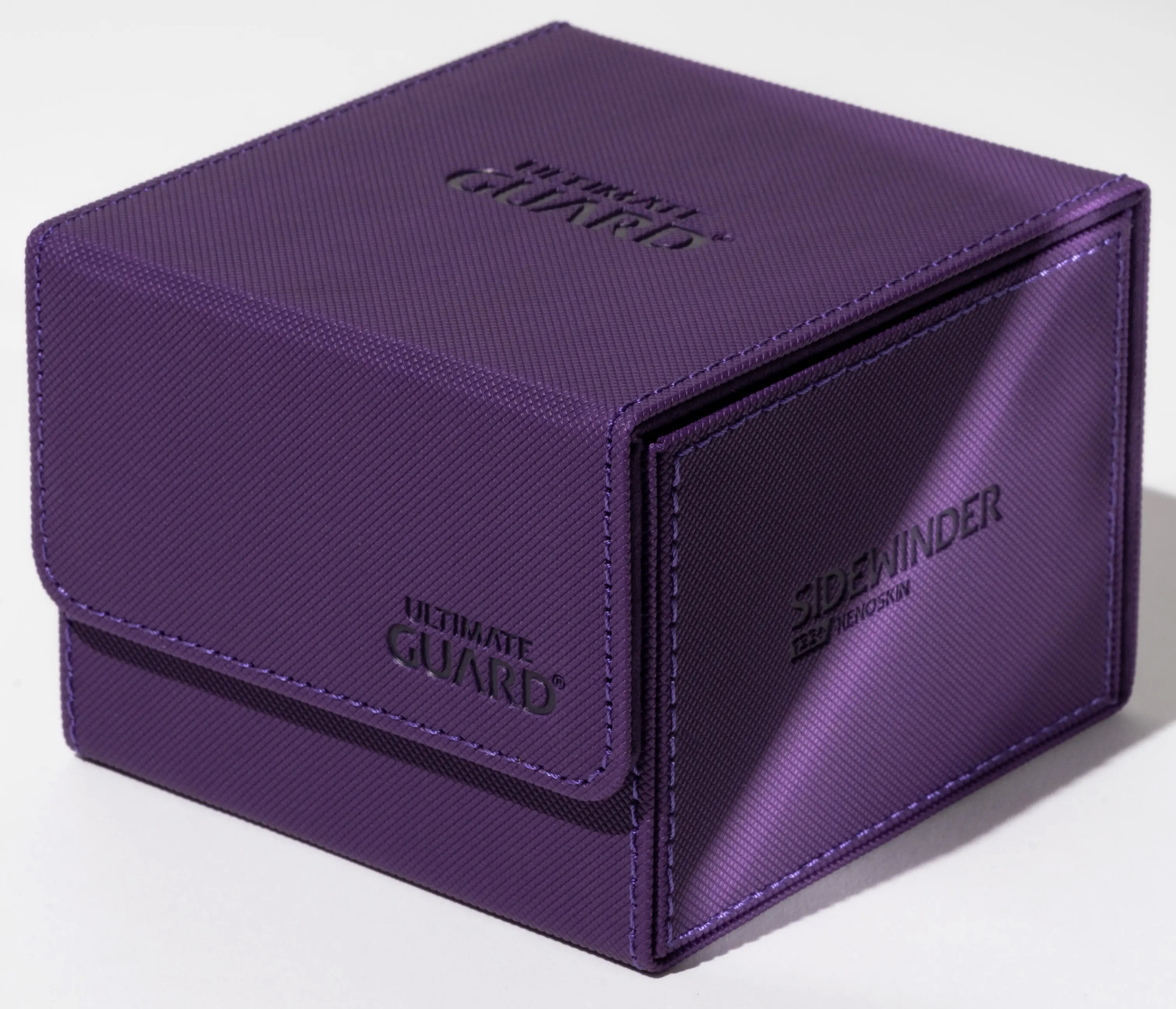 Ultimate Guard - SideWinder Deck Case Xenoskin 133+ Monocolor Purple