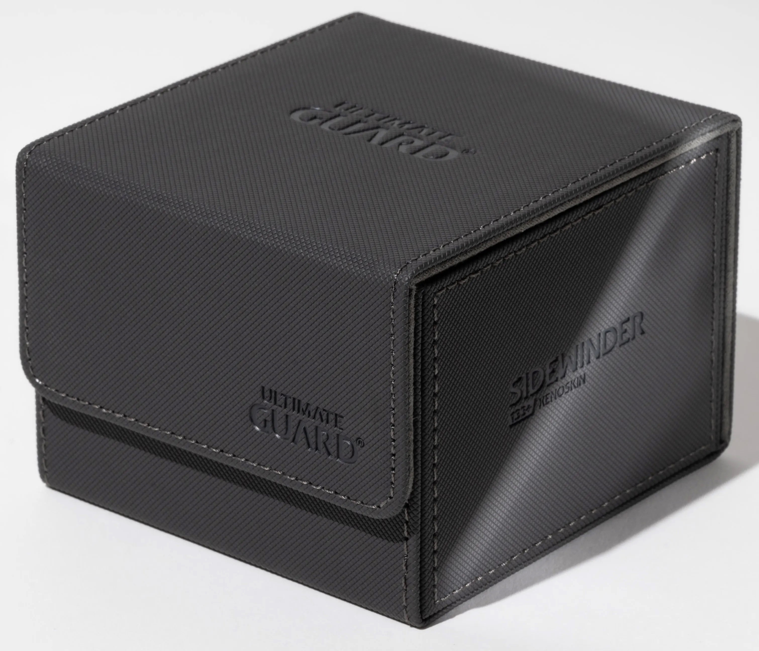 Ultimate Guard - SideWinder Deck Case Xenoskin 133+ Monocolor Grey