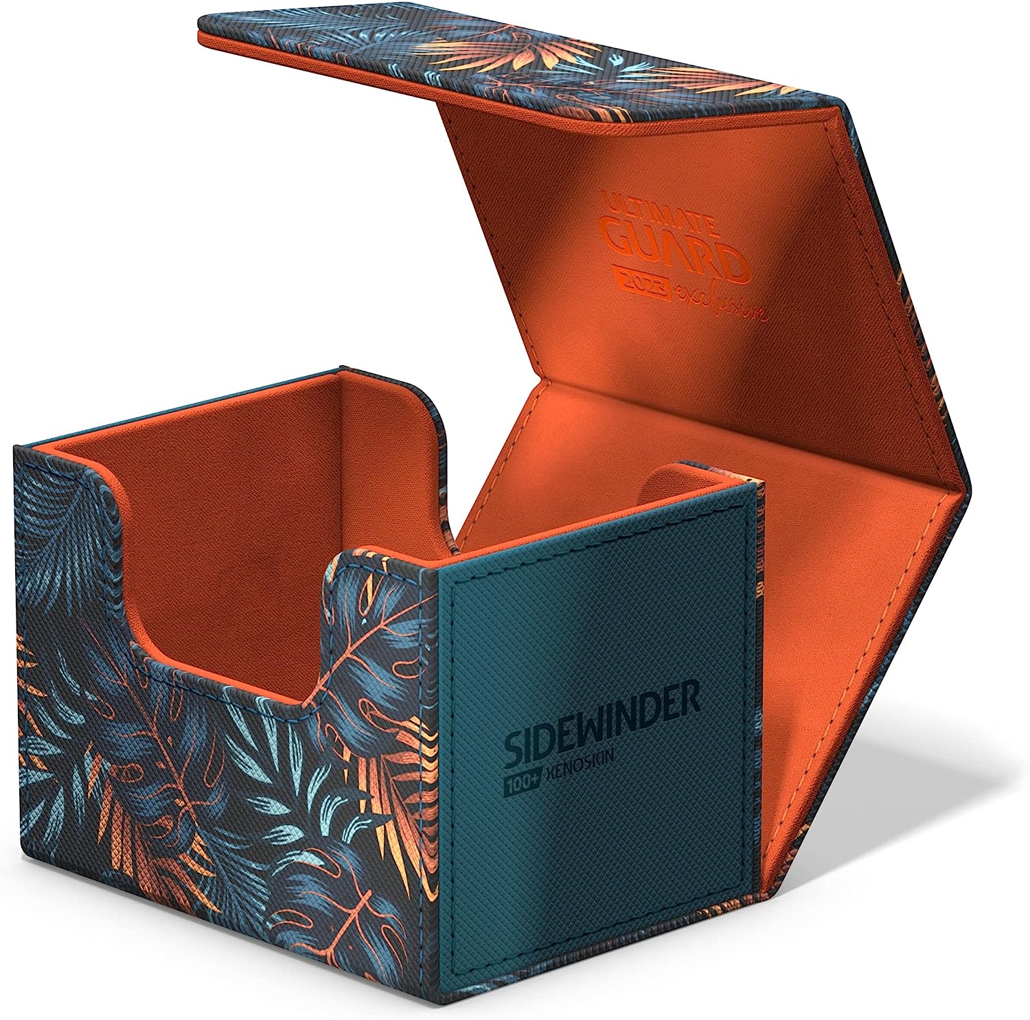 Ultimate Guard - SideWinder Deck Case Xenoskin 100+ 2023 Exclusive Bali Blue