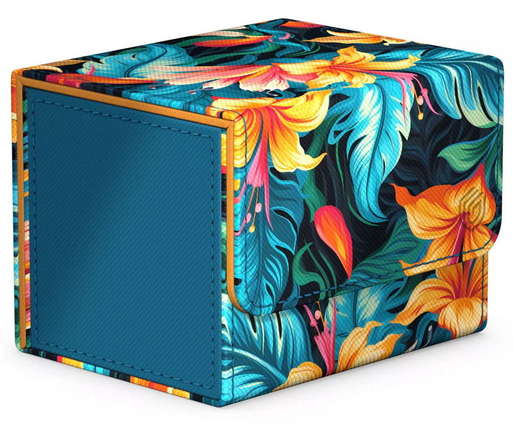 Ultimate Guard - SideWinder Deck Case Xenoskin 100+ 2024 Exclusive Tulum Blue