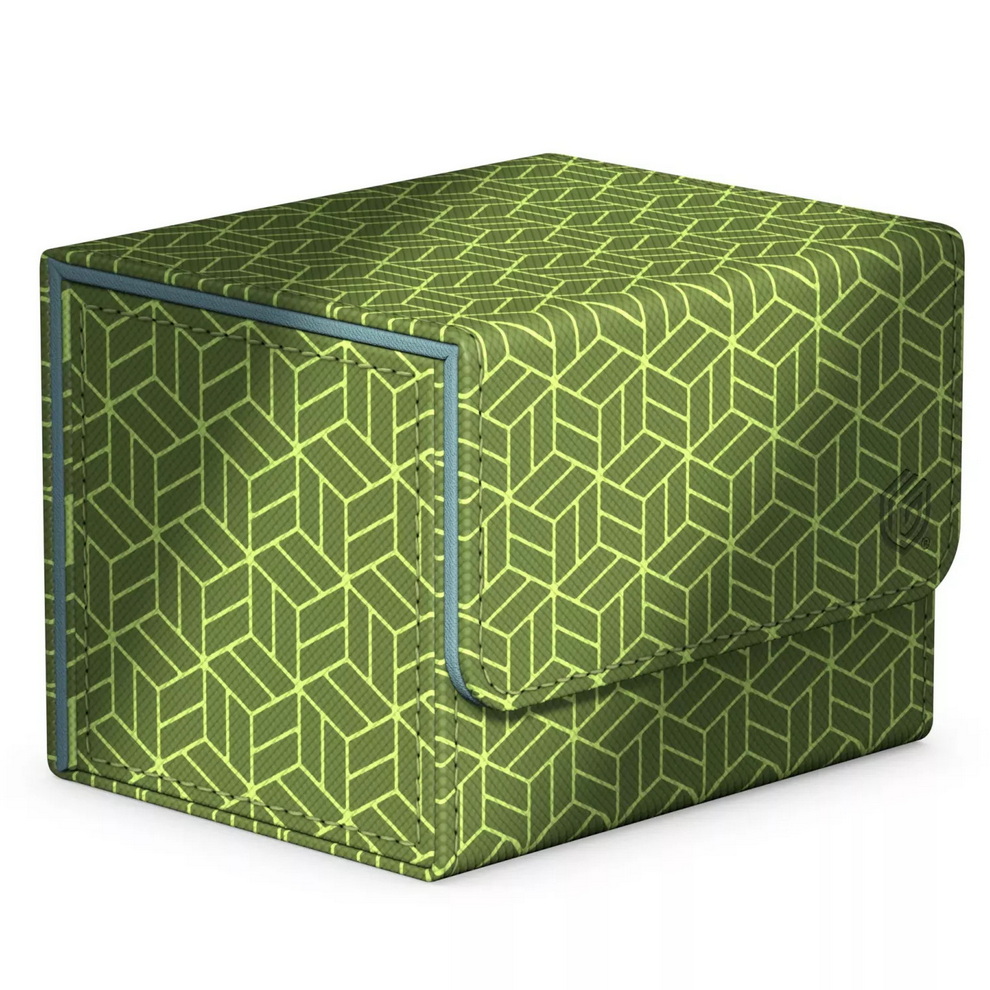 Ultimate Guard - SideWinder Deck Case Xenoskin 100+ Katana Ajiro