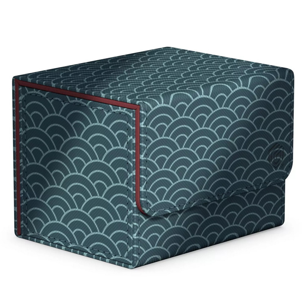 Ultimate Guard - SideWinder Deck Case Xenoskin 100+ Katana Seigahia