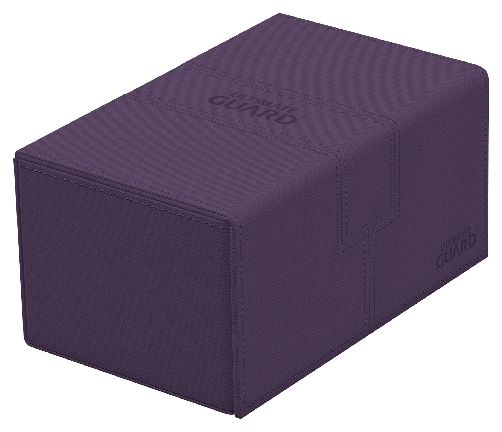Ultimate Guard - Twin Flip n Tray Xenoskin 160+ Monocolor Purple