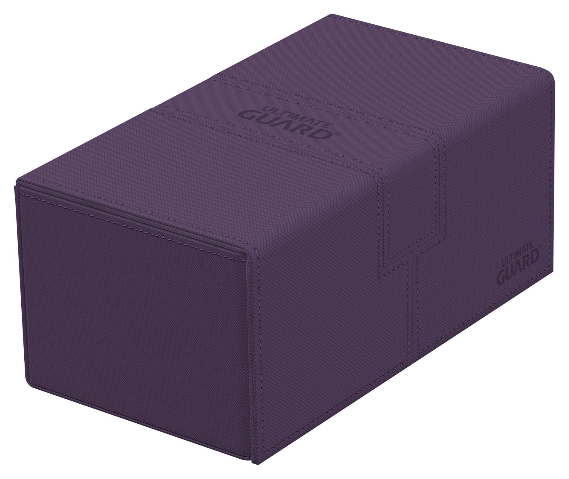 Ultimate Guard - Twin Flip n Tray Xenoskin 200+ Monocolor Purple