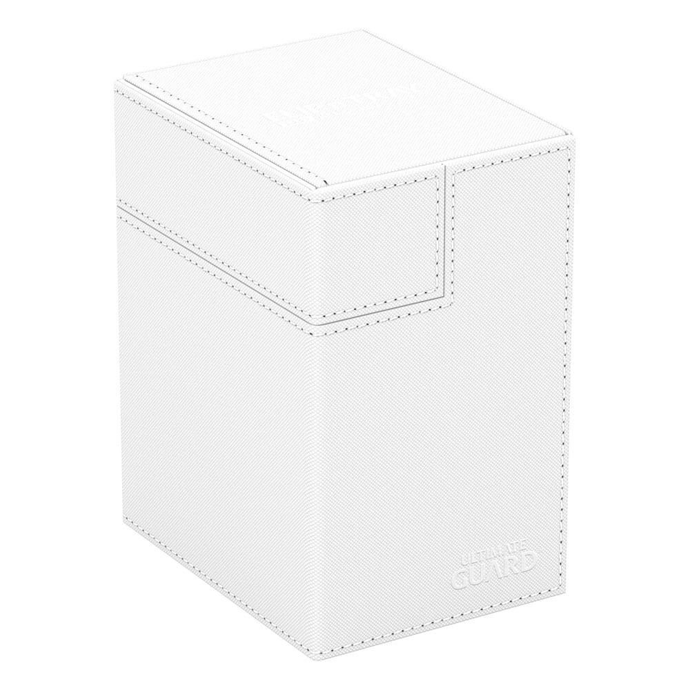 Ultimate Guard - Flip n Tray 133+ Xenoskin monocolor White