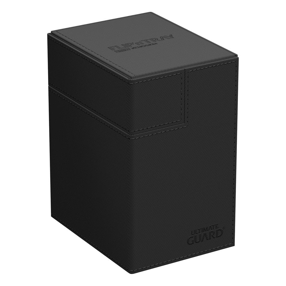 Ultimate Guard - Flip n Tray 133+ Xenoskin monocolor Black