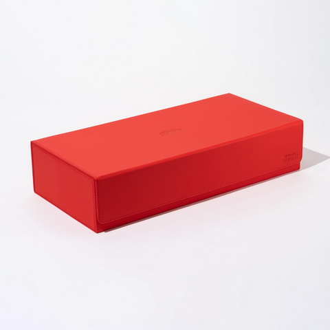 Ultimate Guard - SuperHive 550+ monocolor Red