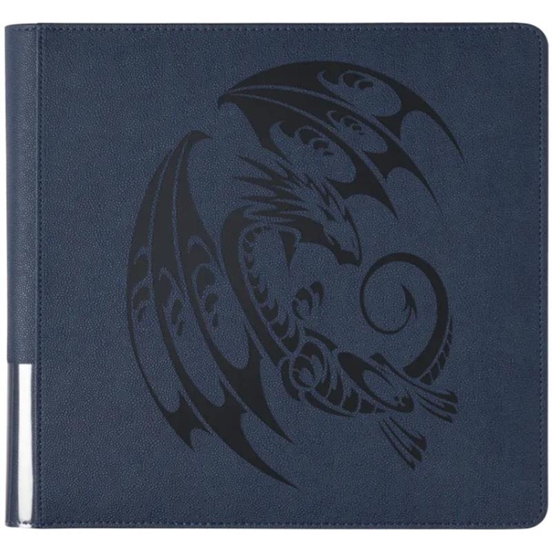 Dragon Shield - Card Codex Portfolio 576 Midnight Blue (AT-39431)