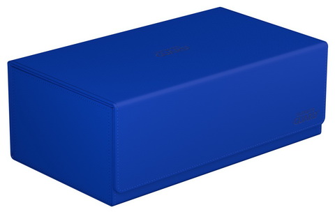 Ultimate Guard - Arkhive Flip Case Xenoskin 800+ Monocolor Blue