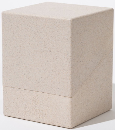 Ultimate Guard - Boulder Deck Case 100+ Return to Earth Natural