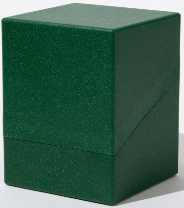 Ultimate Guard - Boulder Deck Case 100+ Return to Earth Green