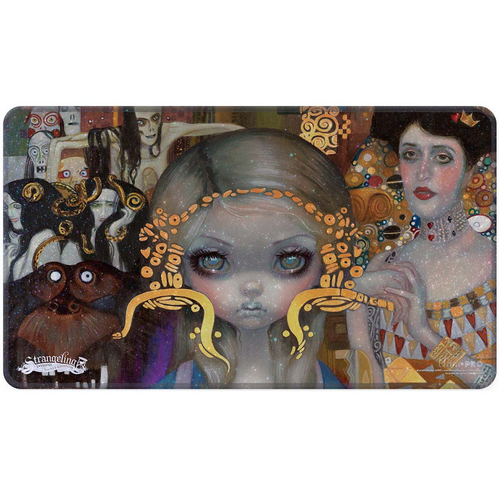 [1] Ultra-PRO - Jasmine Becket-Griffith Holofoil Playmat