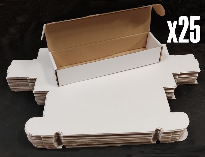Cards Collection - 25x Easy Box 1000 carte