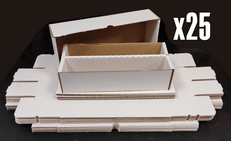 Cards Collection - 25x Easy Box 2000 carte