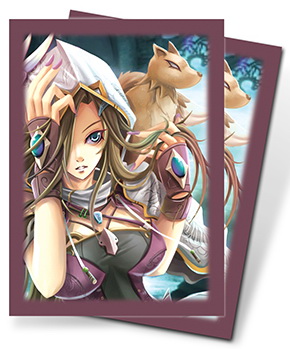 [3] Ultra-PRO - Confezione 50 Sleeves Standard Cai Furen