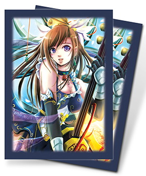 [4] Ultra-PRO - Confezione 50 Sleeves Standard Liu Chan