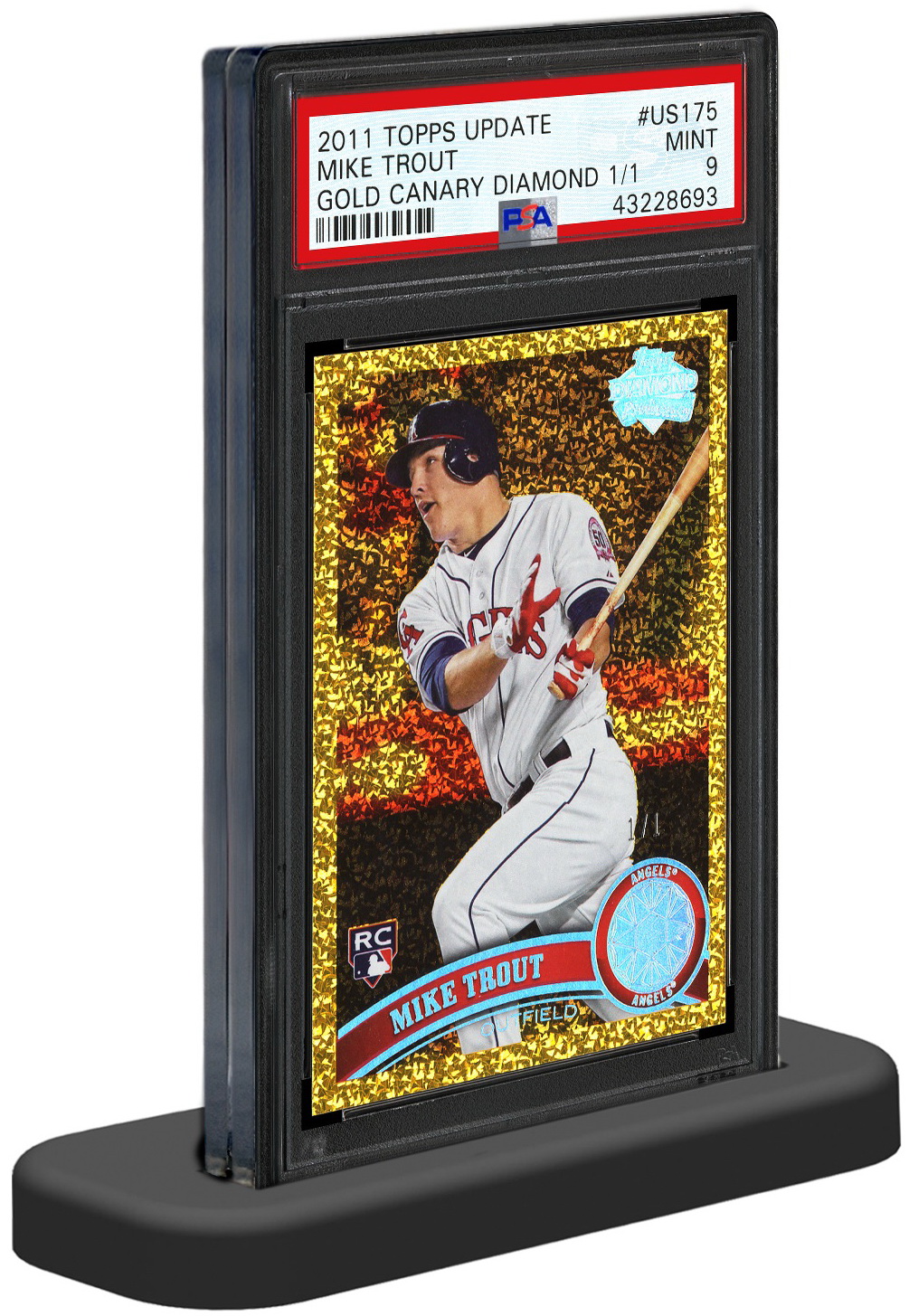Ultra Pro - PSA Graded Card Stand