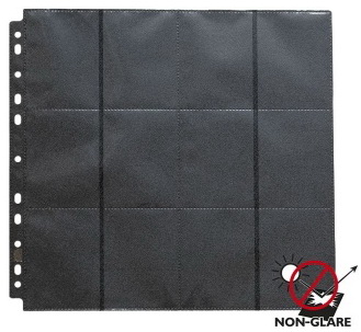 Dragon Shield - Foglio 24-Pocket Pages Non-Glare (opaco) (AT-10314)