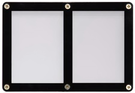 Ultra Pro - Screwdown Series: 2 Card Holder