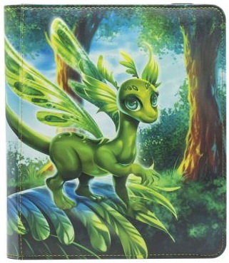 Dragon Shield - Card Codex Portfolio 160 Peah (AT-36004)