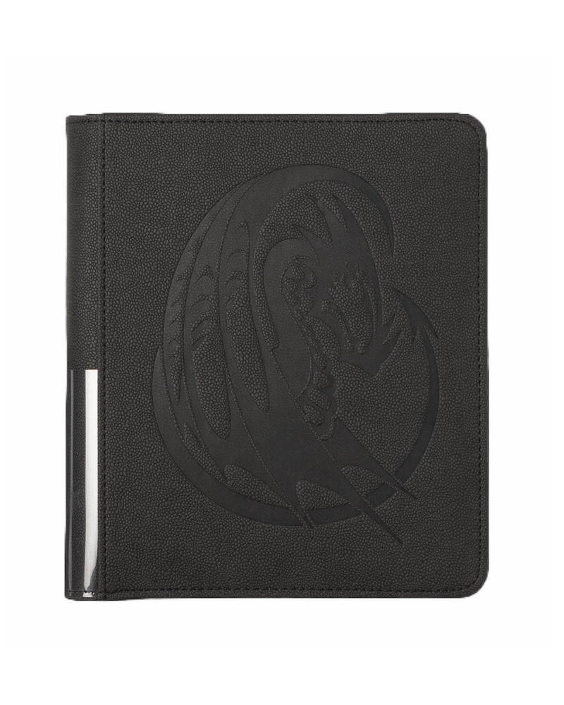 Dragon Shield - Card Codex Portfolio 160 Iron Grey