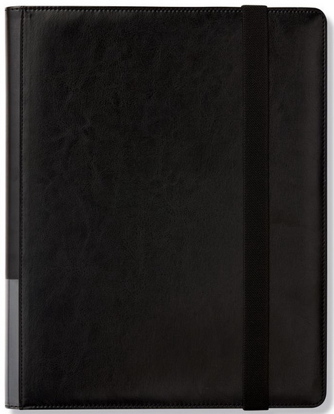 Dragon Shield - Portfolio 9+9 tasche/20 fogli Card Codex 360 Black (AT-34002)