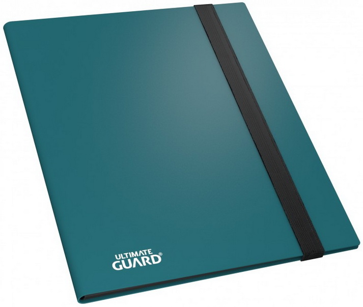 Ultimate Guard - Flexxfolio 360 18-Pocket Petrol (9+9 tasche/20 fogli)