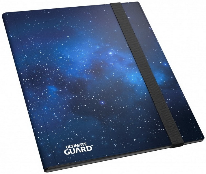Ultimate Guard - Flexxfolio 360 18-Pocket Mystic Space Edition (9+9 tasche/20 fogli)