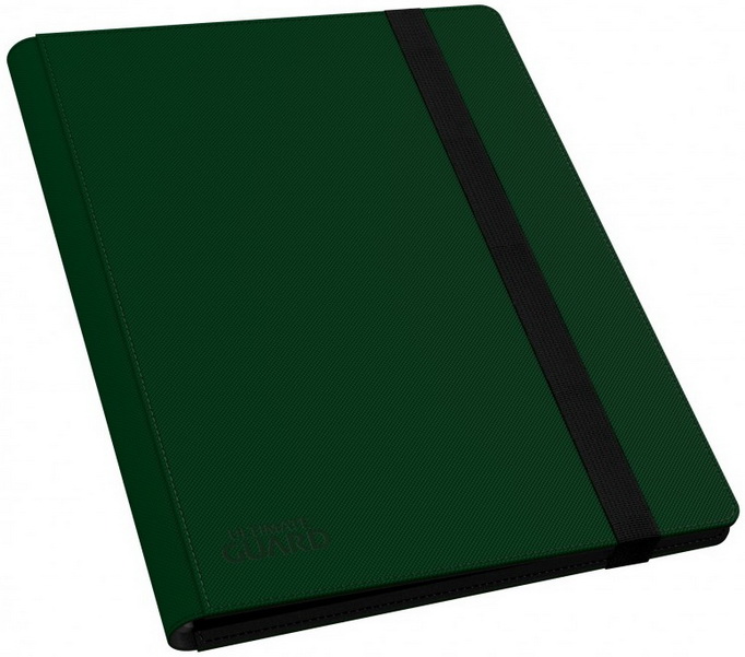 Ultimate Guard - Flexxfolio 360 18-Pocket Xenoskin Green