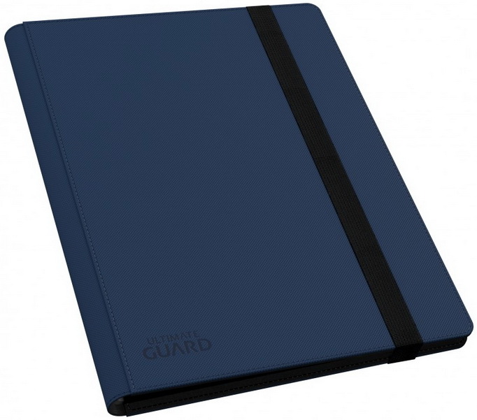 Ultimate Guard - Flexxfolio 360 18-Pocket Xenoskin Blue
