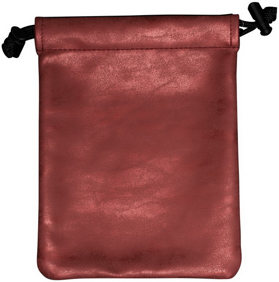 Ultra Pro - Suede Collection Treasure Nest Ruby