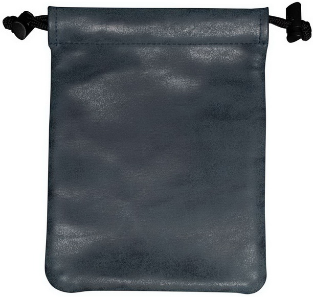 Ultra Pro - Suede Collection Treasure Nest Sapphire