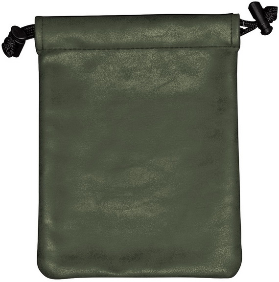 Ultra Pro - Suede Collection Treasure Nest Emerald