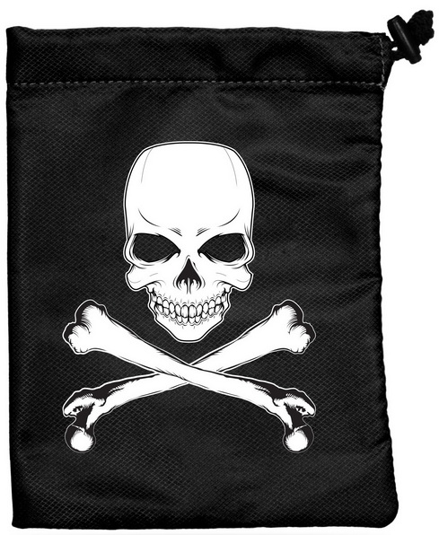 Ultra Pro - Treasure Nest Skull & Bones