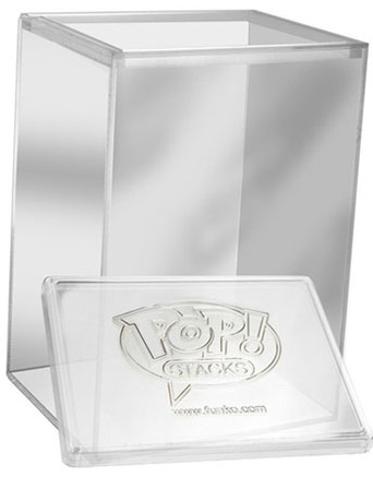 Funko POP! Stacks! Hard Acrylic Protective Case