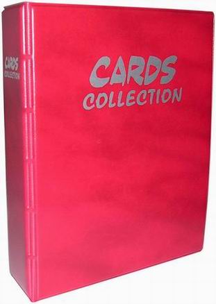 Cards Collection - Album LittleBig Rosso