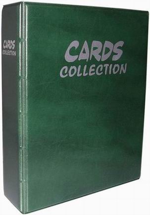Cards Collection - Album LittleBig Verde