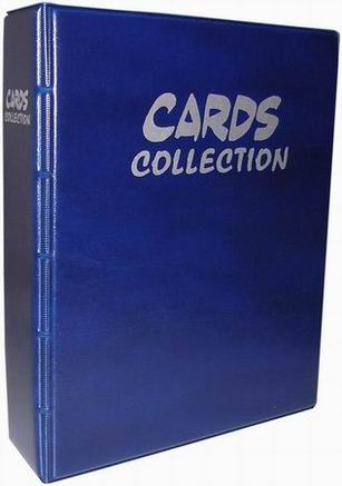 Cards Collection - Album LittleBig Blu