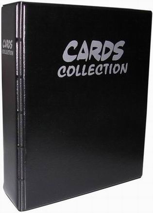 Cards Collection - Album LittleBig Nero