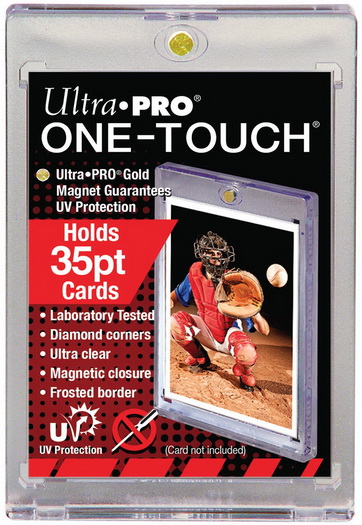 Ultra Pro - 35PT UV One-Touch Magnetic Holder