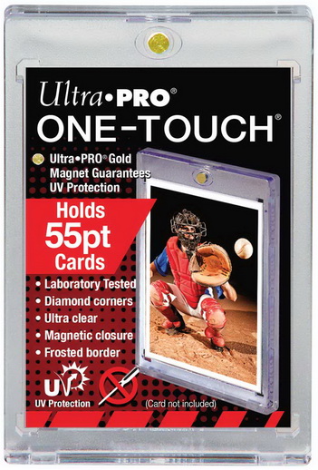 Ultra Pro - 55PT UV One-Touch Magnetic Holder