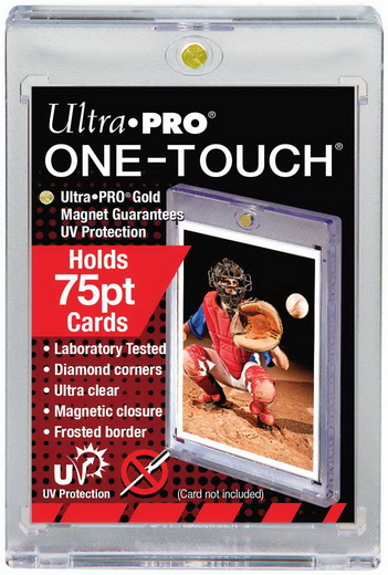 Ultra Pro - 75PT UV One-Touch Magnetic Holder