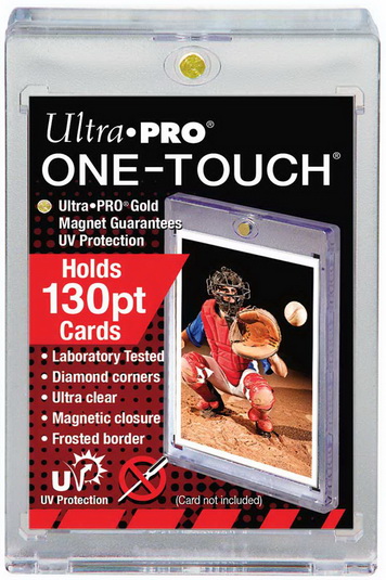 Ultra Pro - 130PT UV One-Touch Magnetic Holder