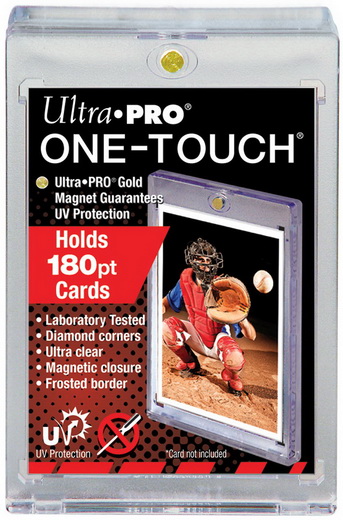 Ultra Pro - 180PT UV One-Touch Magnetic Holder