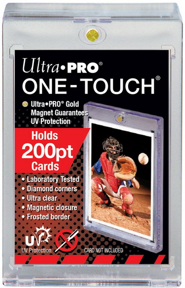 Ultra Pro - 200PT UV One-Touch Magnetic Holder