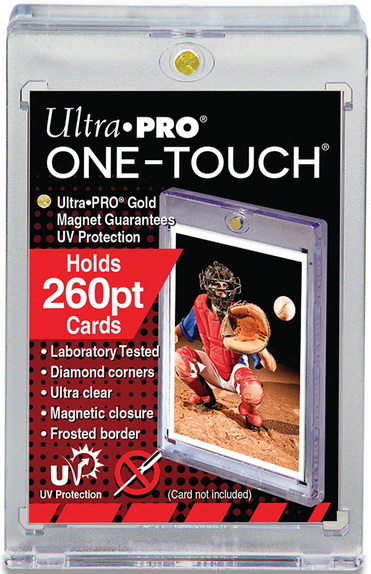 Ultra Pro - 260PT UV One-Touch Magnetic Holder