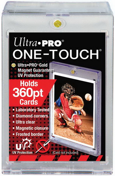 Ultra Pro - 360PT UV One-Touch Magnetic Holder
