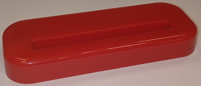 Ultra Pro - 1x One-Touch Stand 35pt Red