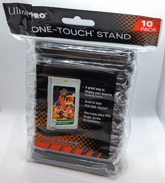 Ultra Pro - One-Touch Stand 35pt 10-pack